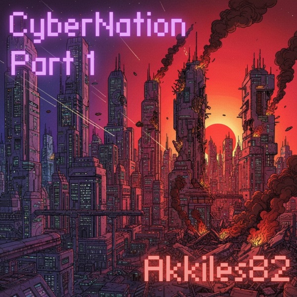 Akkiles82 – CyberNation Part 1&nbsp;[Review]