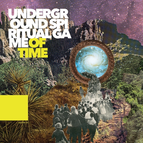 Underground Spiritual Game – OF TIME&nbsp;[Review]