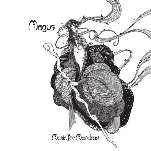 Magus – Through Darkened Glass&nbsp;[review]