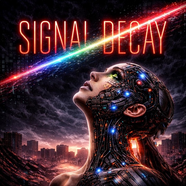 ‘Corrupted. Synthetic. Human.’ | Interview with Signal&nbsp;Decay