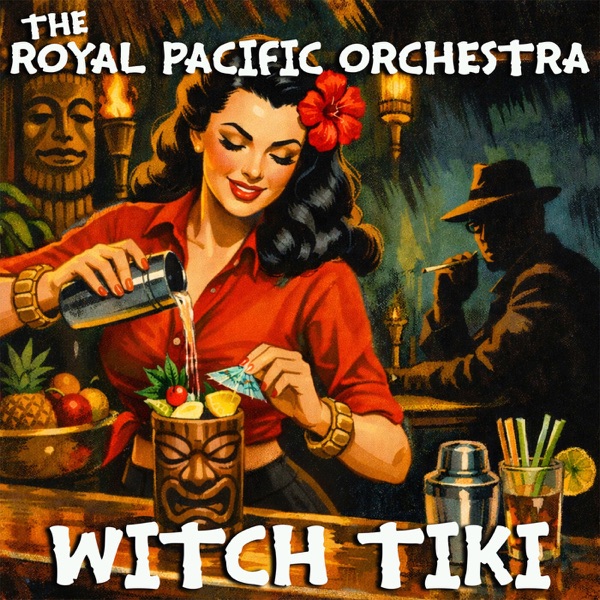 The Royal Pacific Orchestra – Witchcraft&nbsp;[Review]